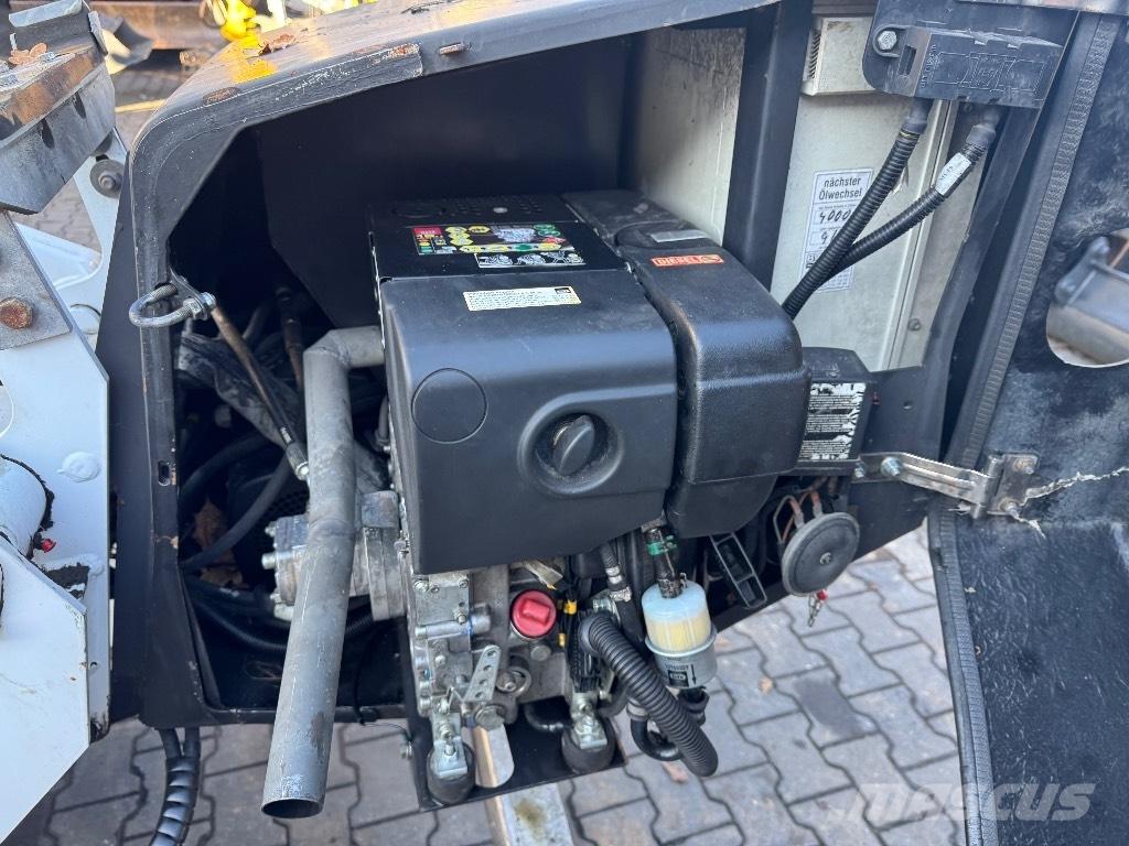 Dino 160 XT Přívěsové plošiny