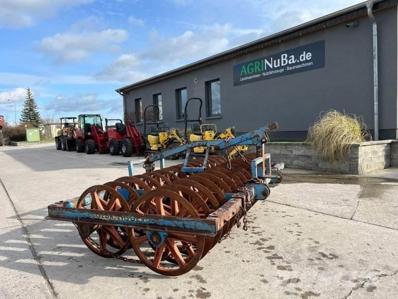 Tigges DP 700 Další válce