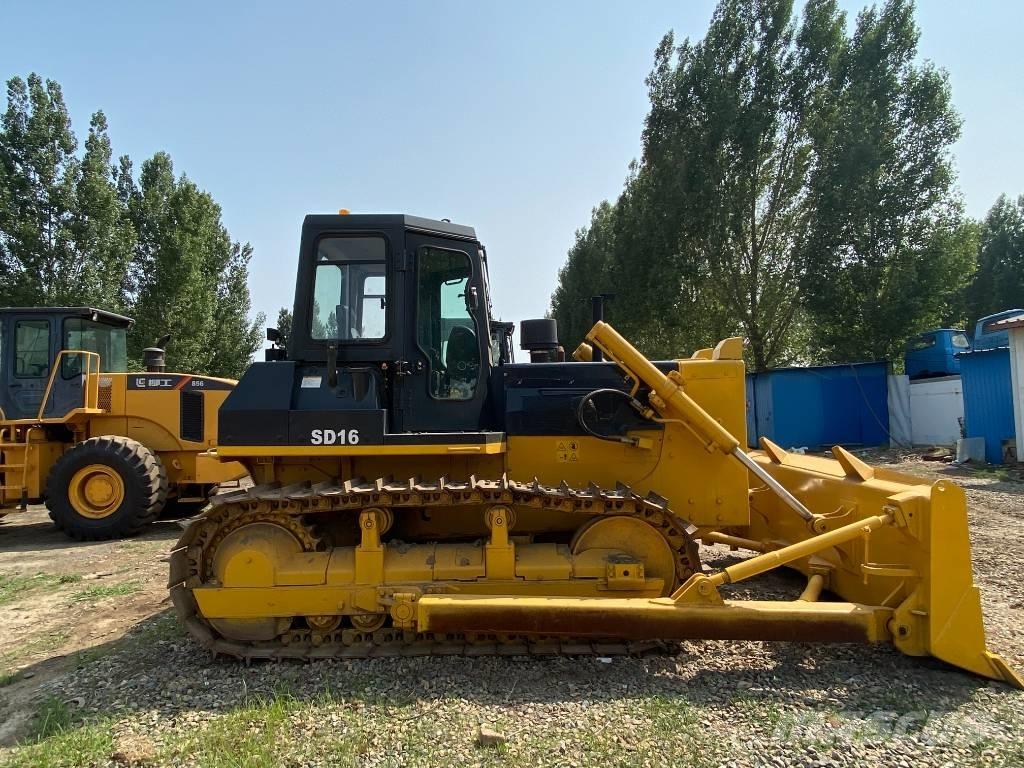 Shantui SD 16 Pásové dozery