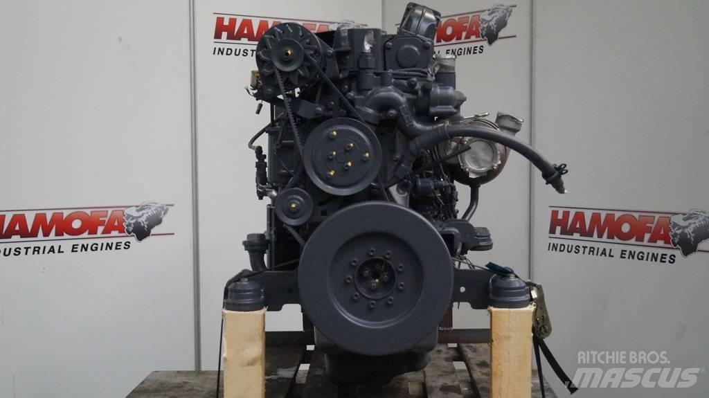 Deutz TCD2013L06 2V Motory