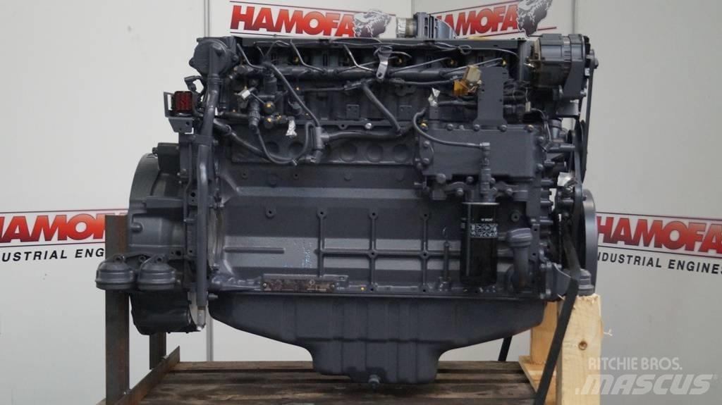 Deutz TCD2013L06 2V Motory