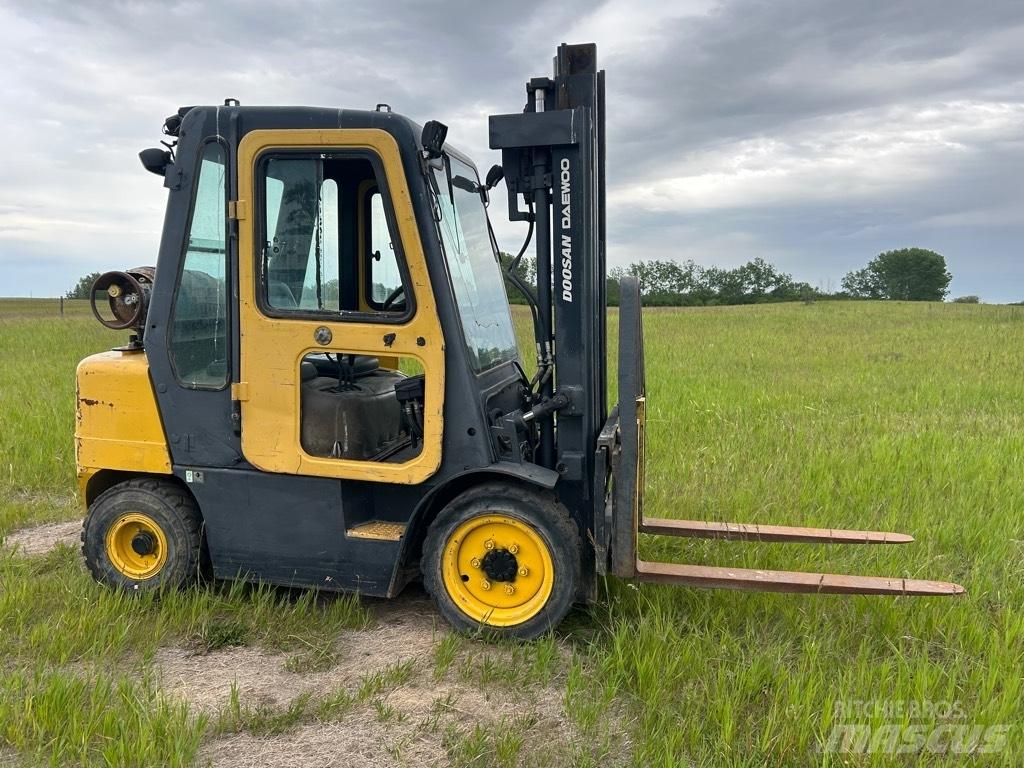 Daewoo G 30 E Další