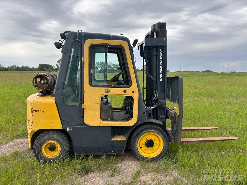 Daewoo G 30 E Další