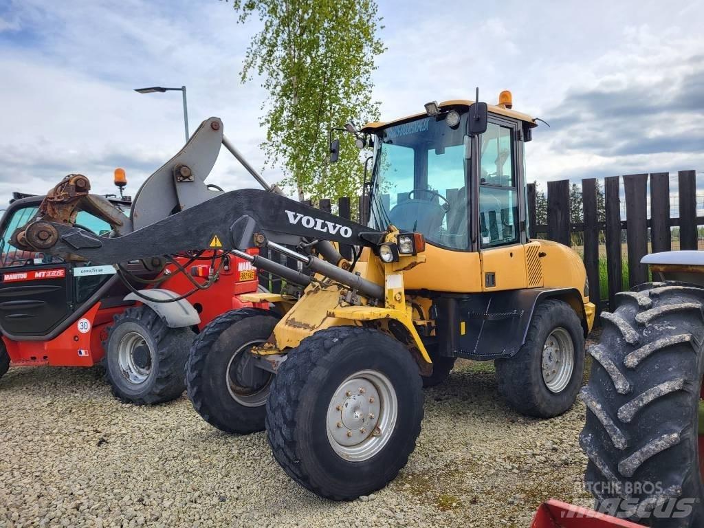 Volvo L 32 Z Kolové nakladače