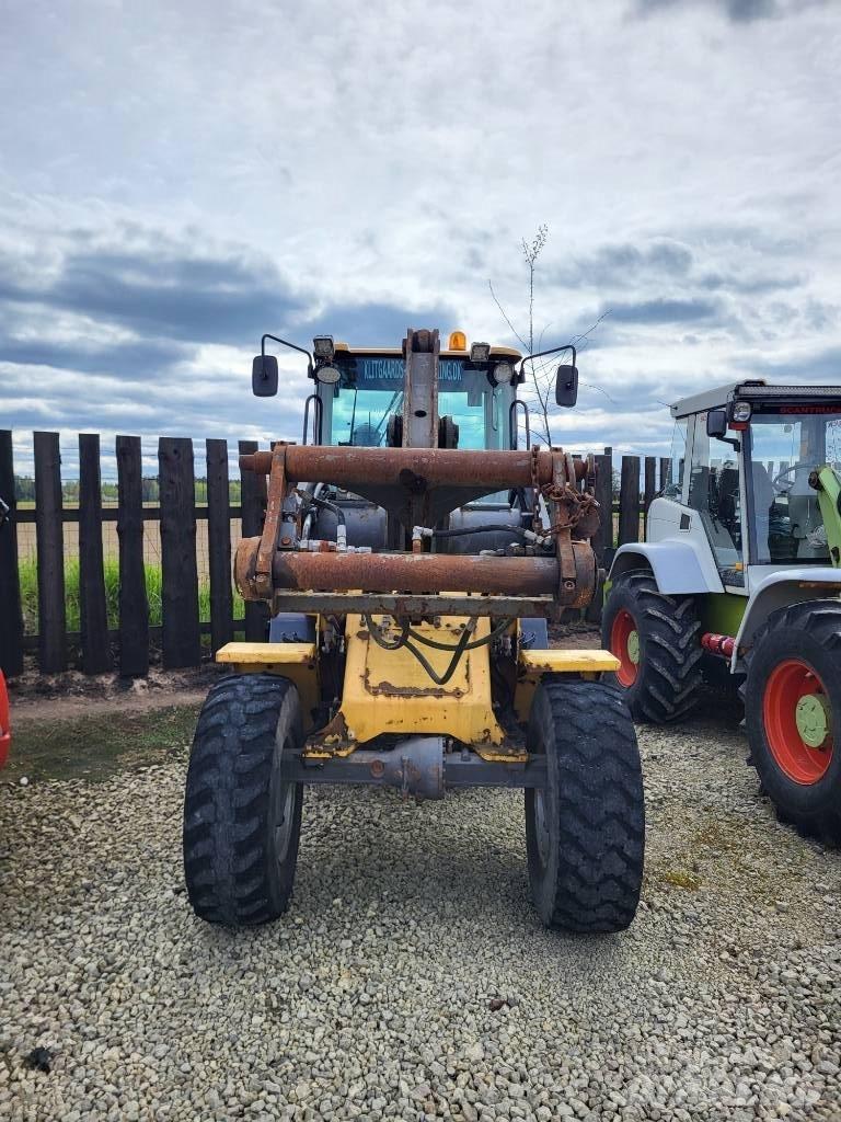 Volvo L 32 Z Kolové nakladače