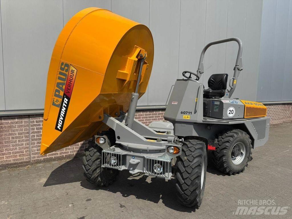 Paus AKR 9040 Vyklápěcí dempry