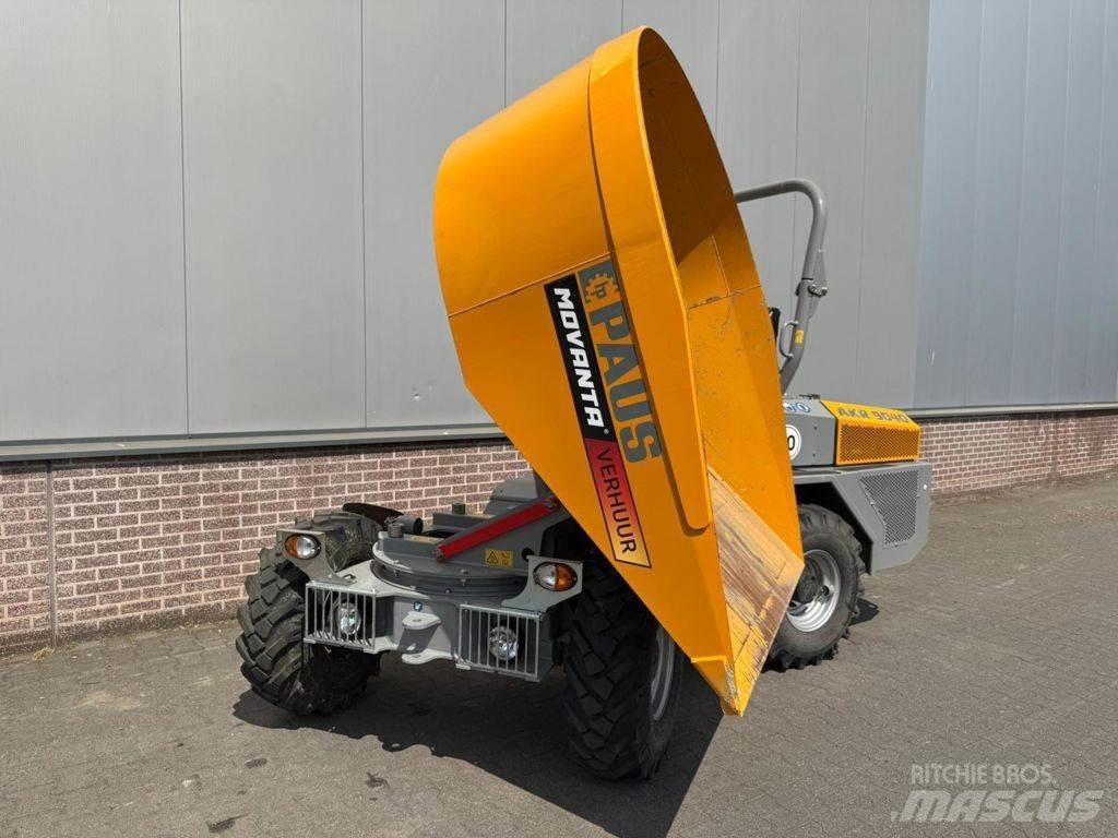 Paus AKR 9040 Vyklápěcí dempry