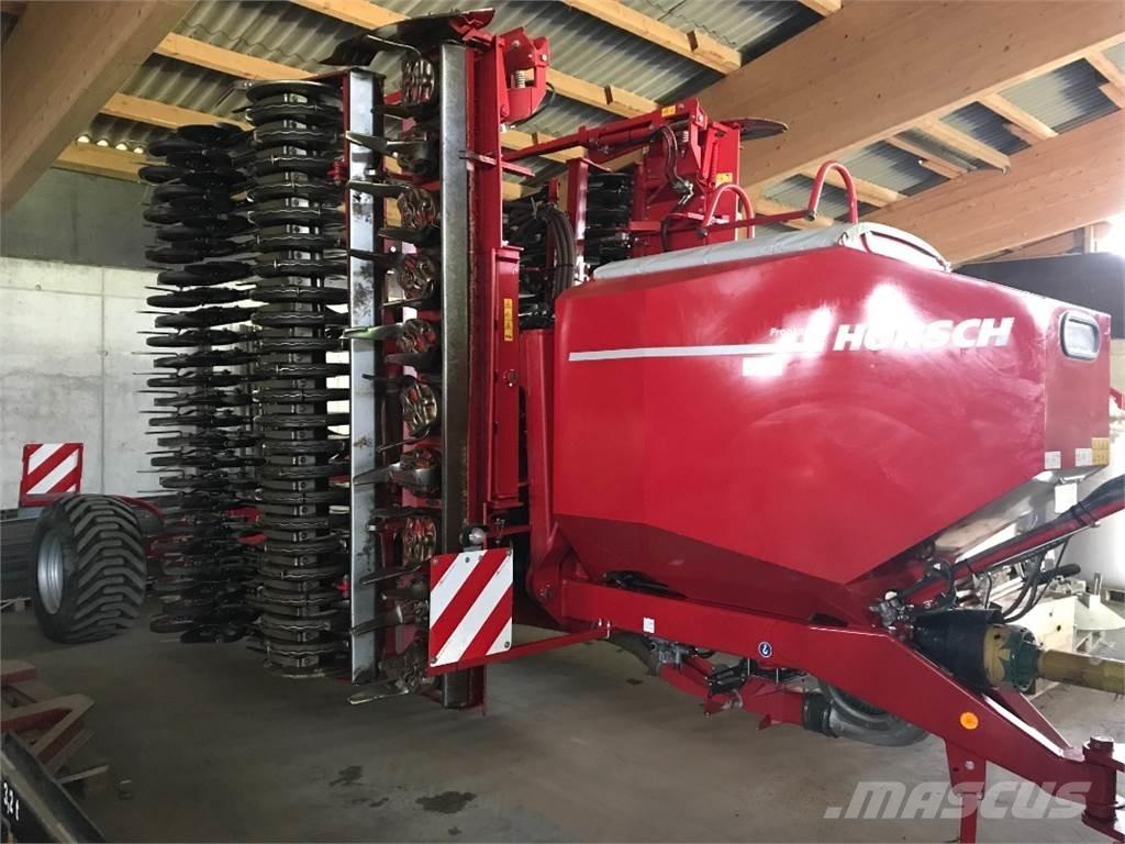 Horsch Pronto 6  KR Kombinované secí stroje