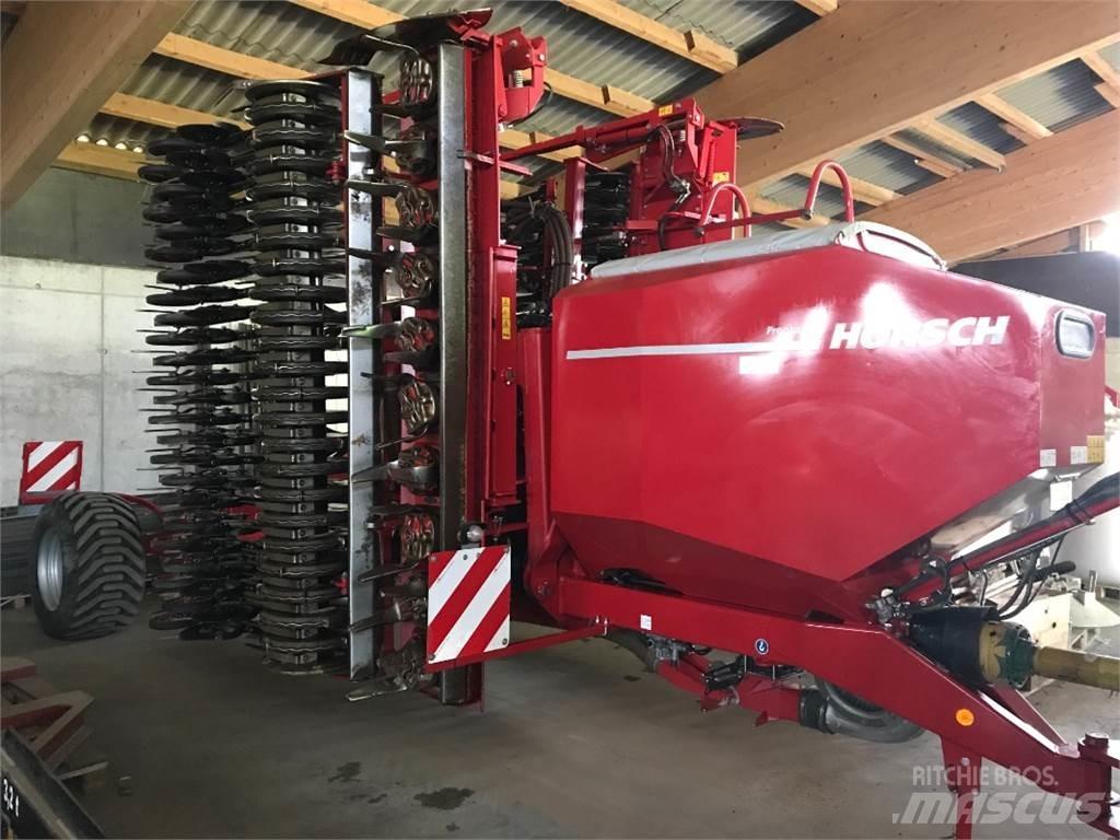 Horsch Pronto 6  KR Kombinované secí stroje