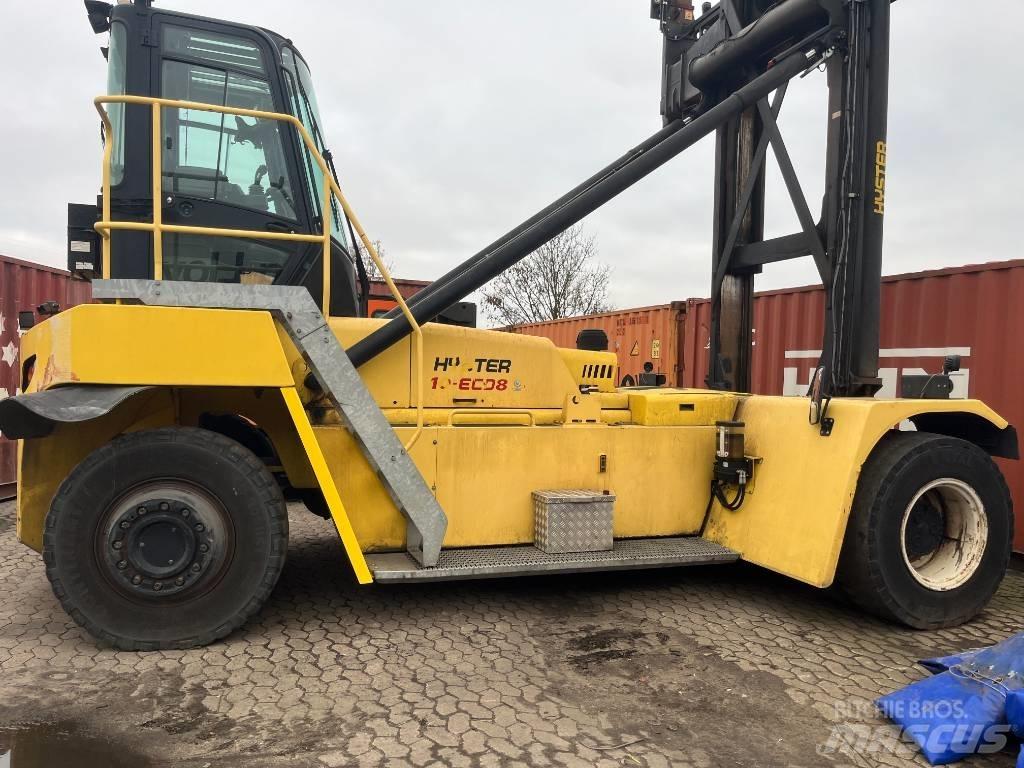 Hyster H10XM-ECD8 Kontejnerové manipulátory
