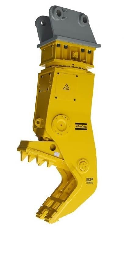 Atlas Copco HB 2500 Bourací kladiva / Sbíječky