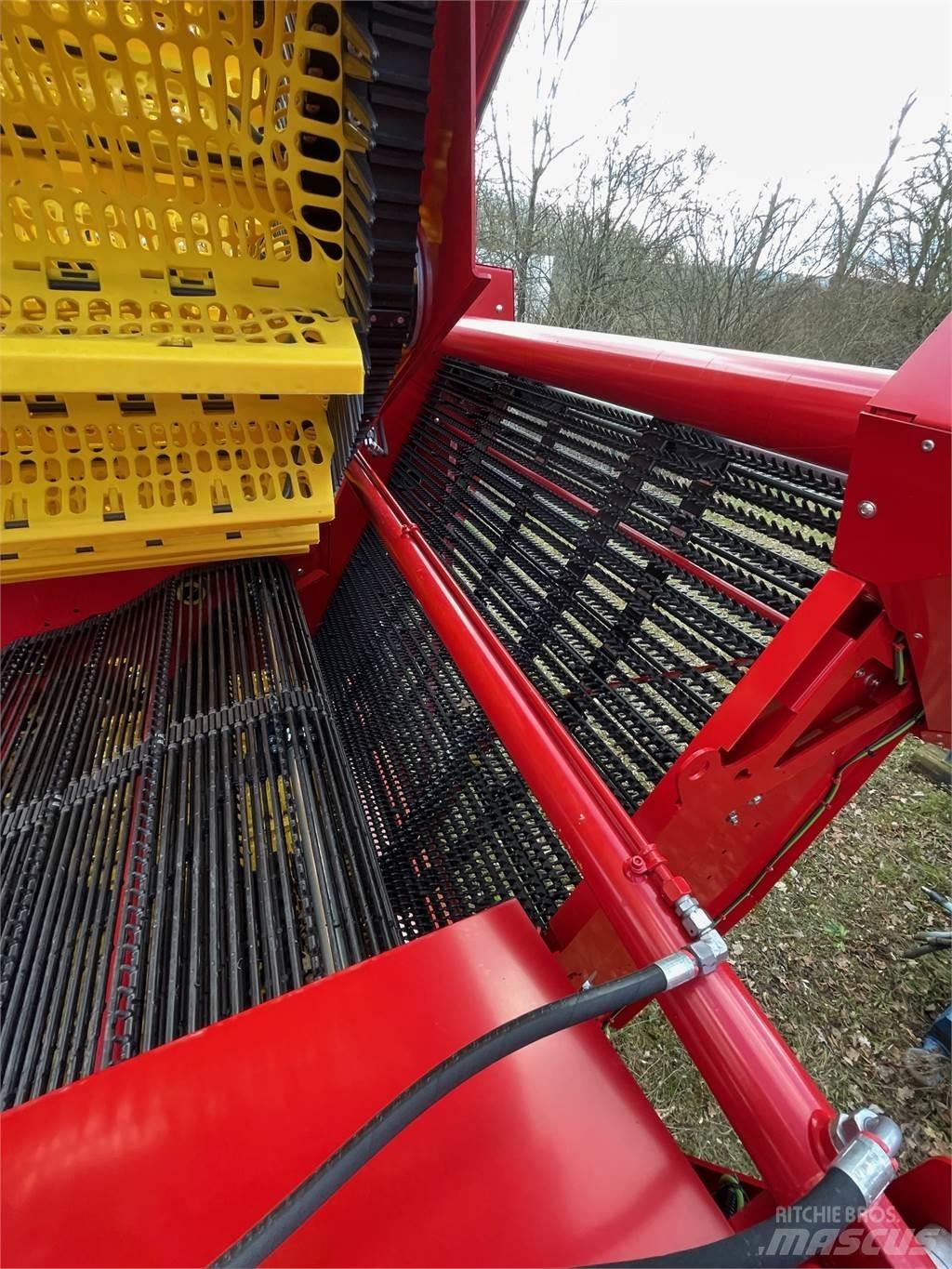 Grimme Select 200 Bramborové kombajny / sklízeče