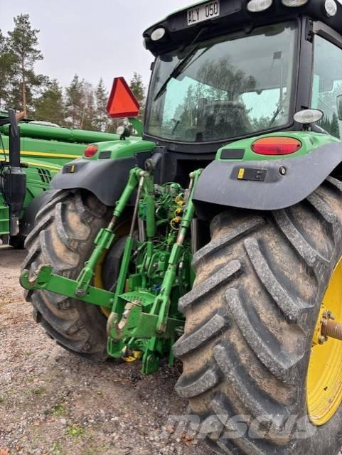 John Deere 6170R Traktory
