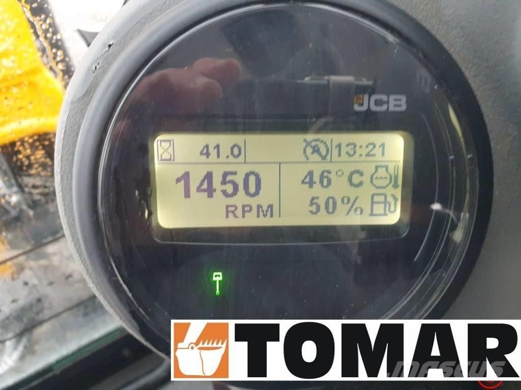 JCB 26 C-1 Mini rýpadla < 7t