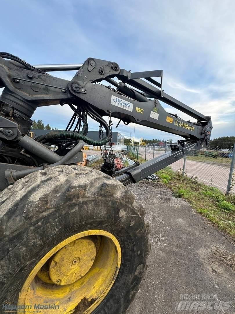 John Deere 1470G Harvestory
