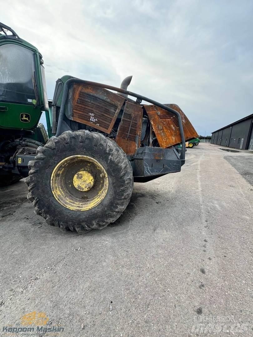John Deere 1470G Harvestory