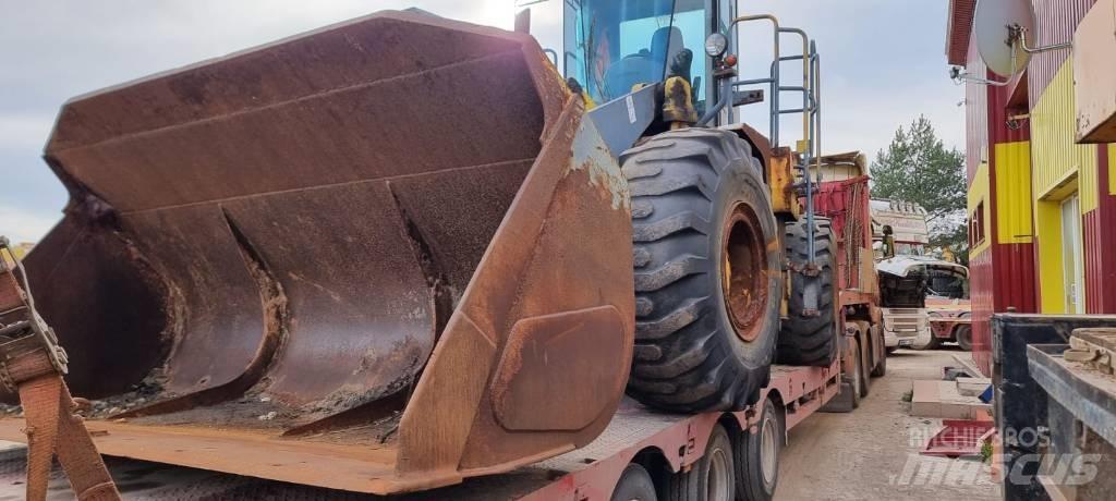 XCMG ZL 50 G Kolové nakladače
