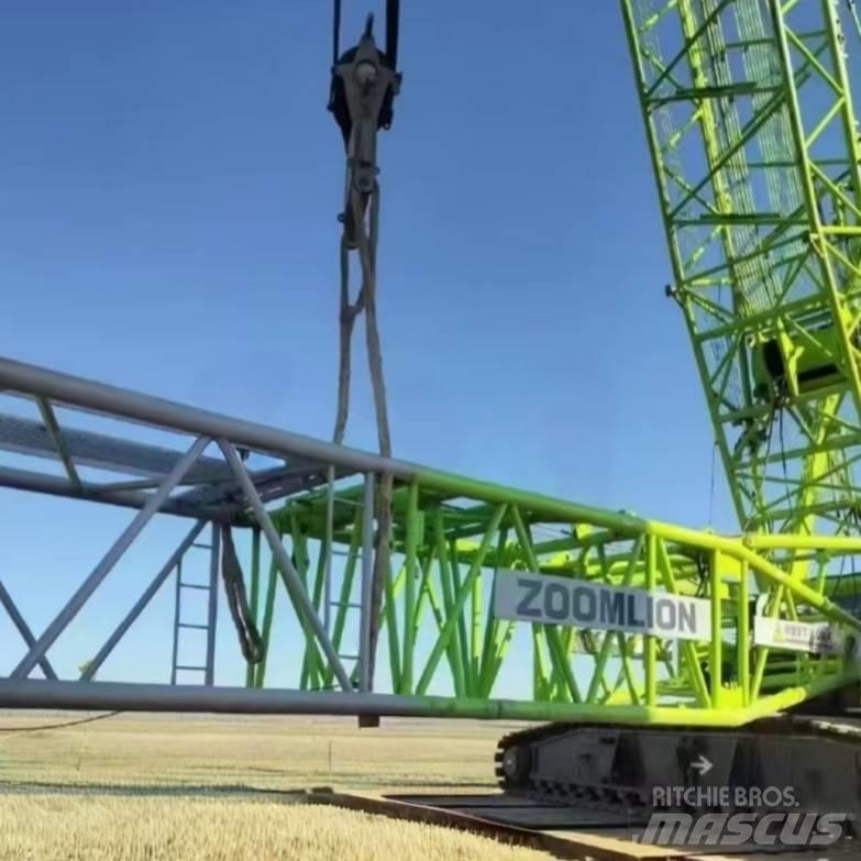 Zoomlion ZCC5000 Pásové jeřáby