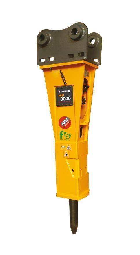 Indeco HP 3000 FS Bourací kladiva / Sbíječky