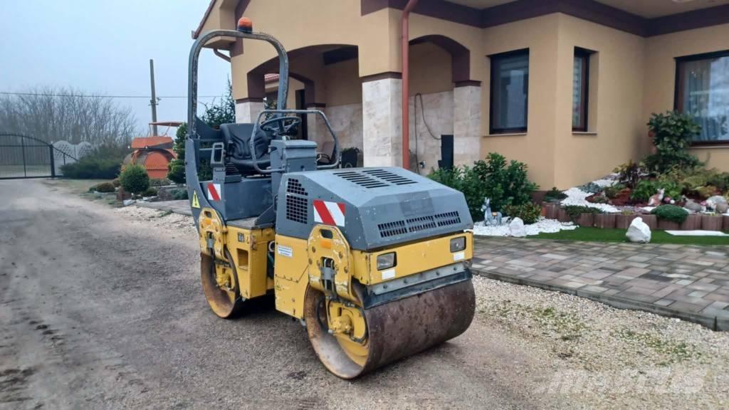 Bomag BW 100 AD-3 Tandemové válce