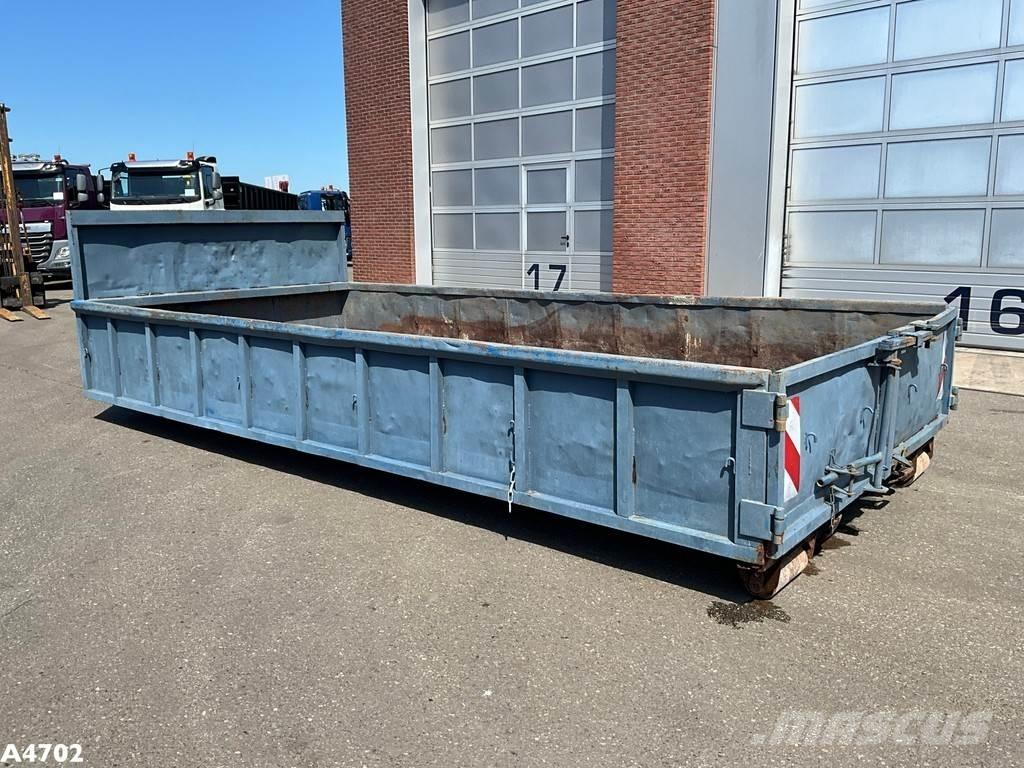  Container 7,5 m³ Obytné kontejnery