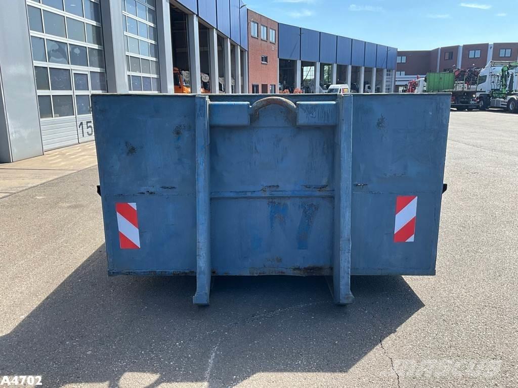  Container 7,5 m³ Obytné kontejnery