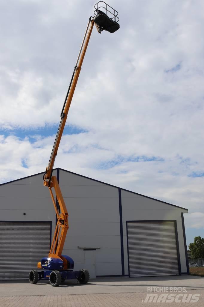 Niftylift HR 21 4x4E Kloubové plošiny
