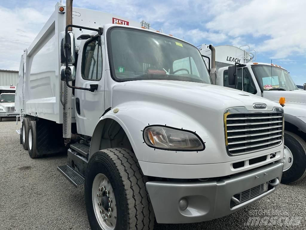 Freightliner M2 Popelářské vozy