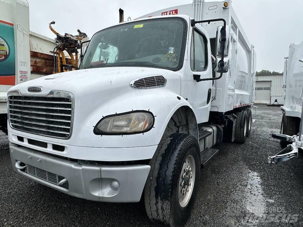Freightliner M2 Popelářské vozy