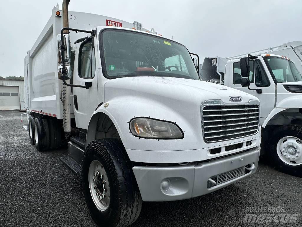 Freightliner M2 Popelářské vozy