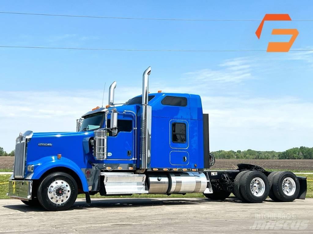 Kenworth W 900 Tahače