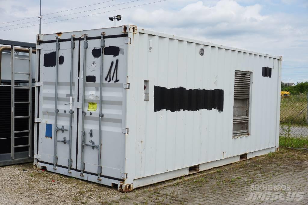 Gesan DZ100 Naftové generátory
