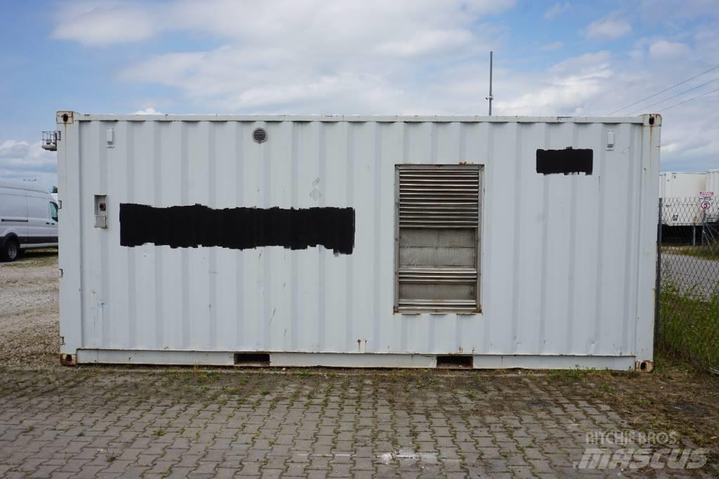 Gesan DZ100 Naftové generátory