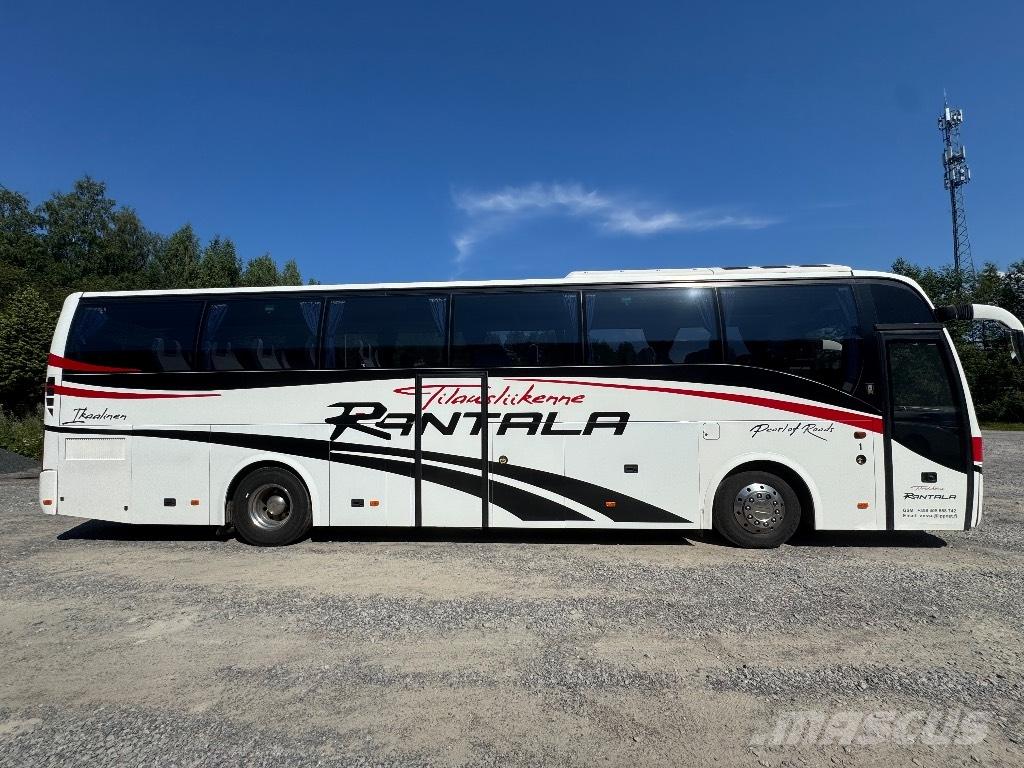 Volvo 9700HD Zájezdové autobusy