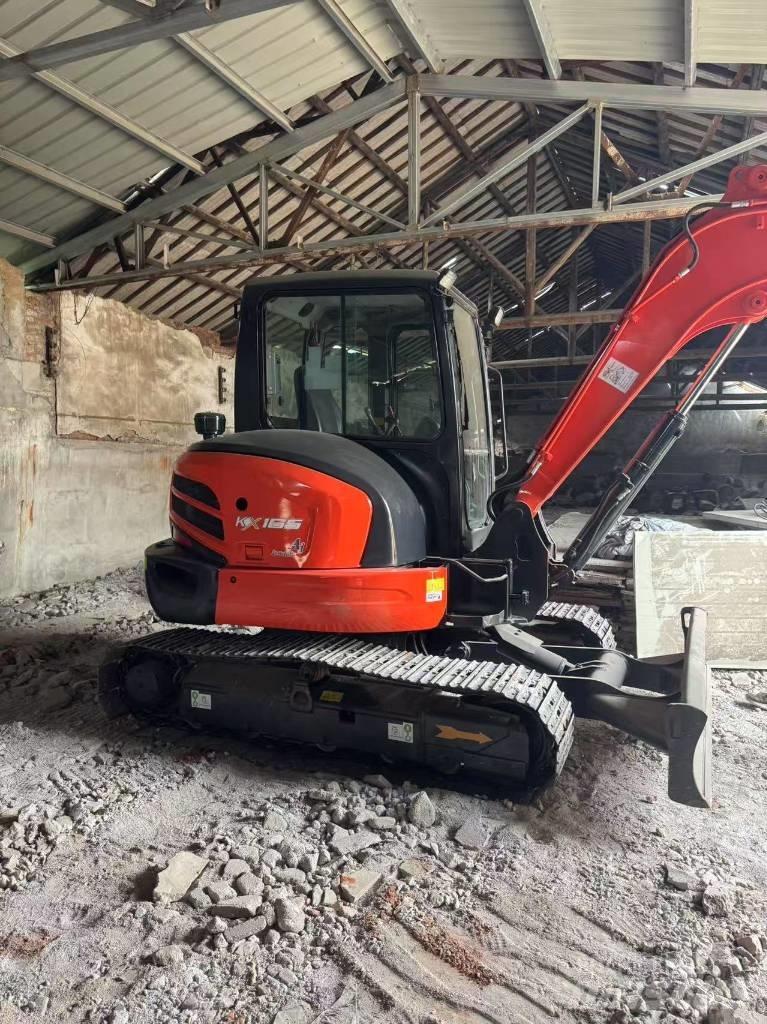 Kubota KX 165 Mini rýpadla < 7t