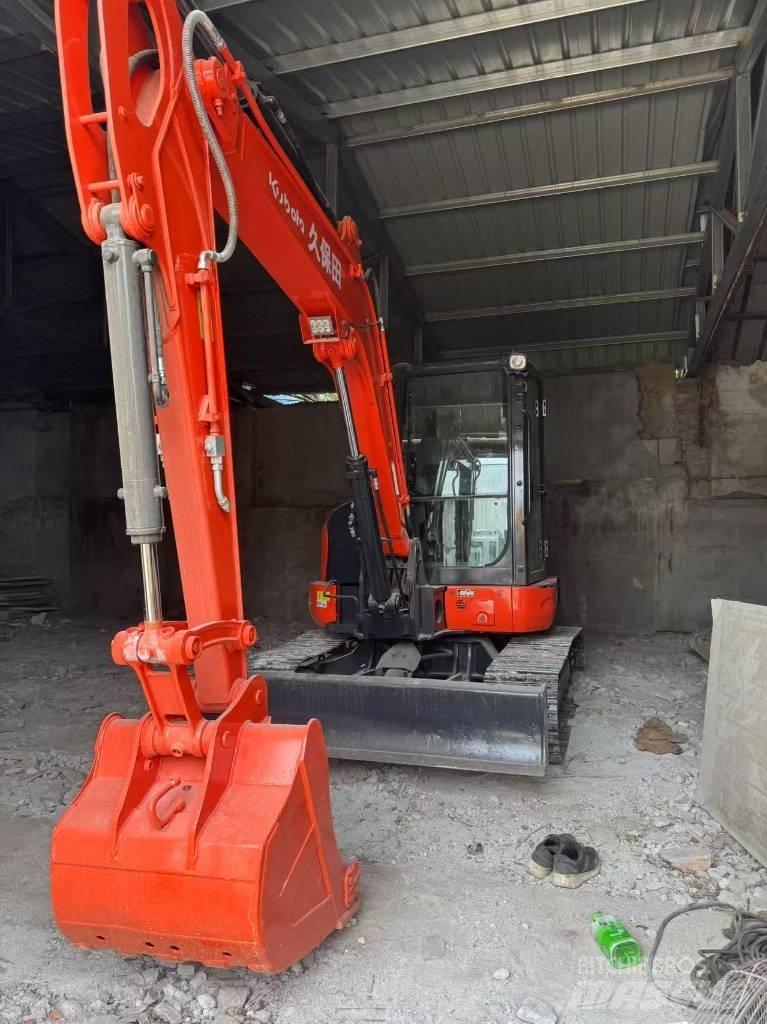 Kubota KX 165 Mini rýpadla < 7t