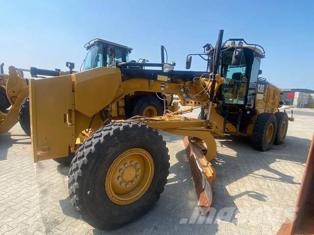 CAT 140M Grejdry