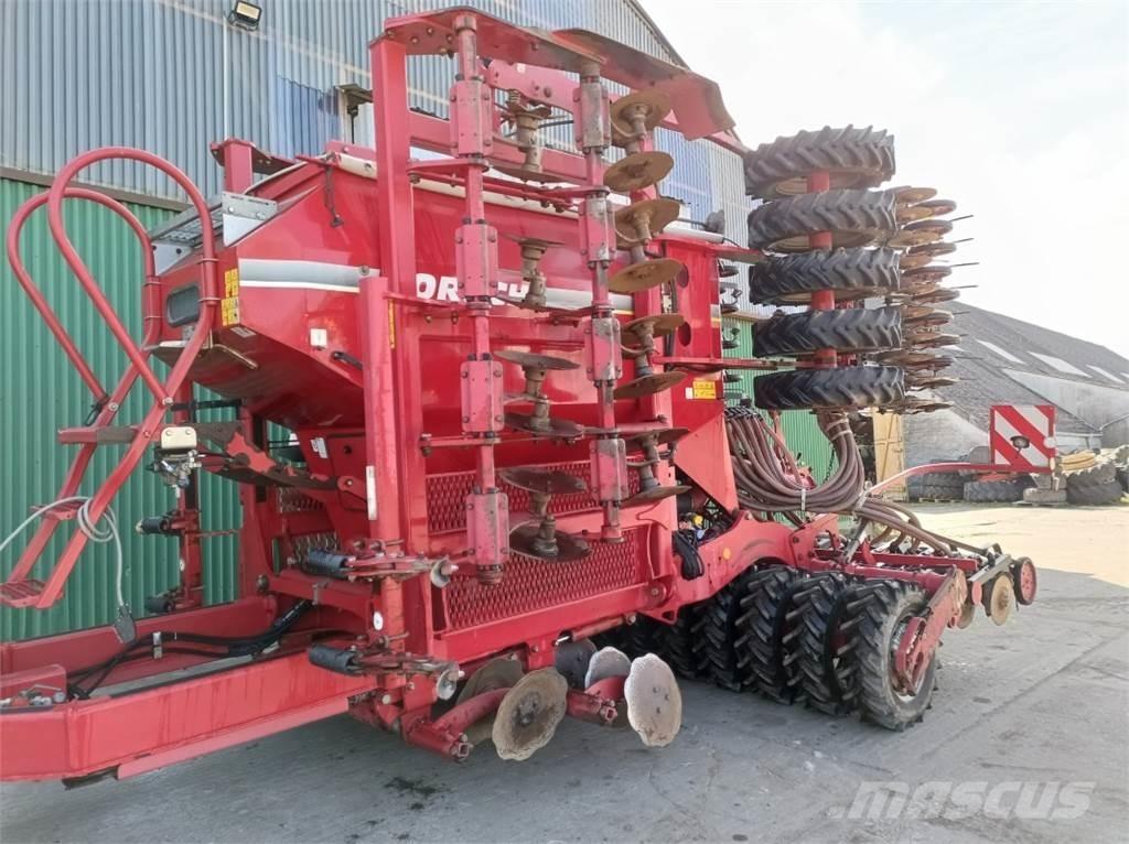 Horsch Pronto 6 DC Mechanické secí stroje