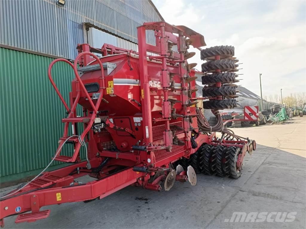 Horsch Pronto 6 DC Mechanické secí stroje