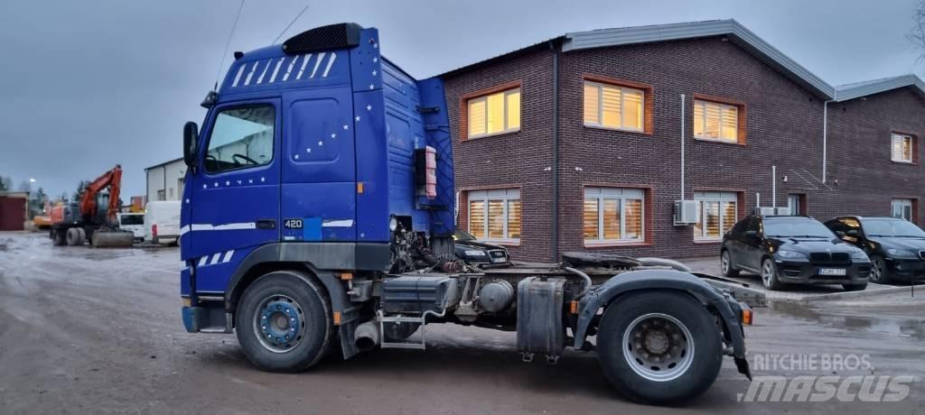 Volvo FH-12 Tahače