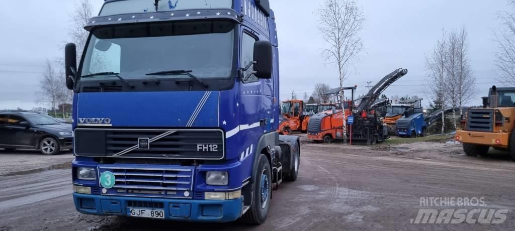 Volvo FH-12 Tahače