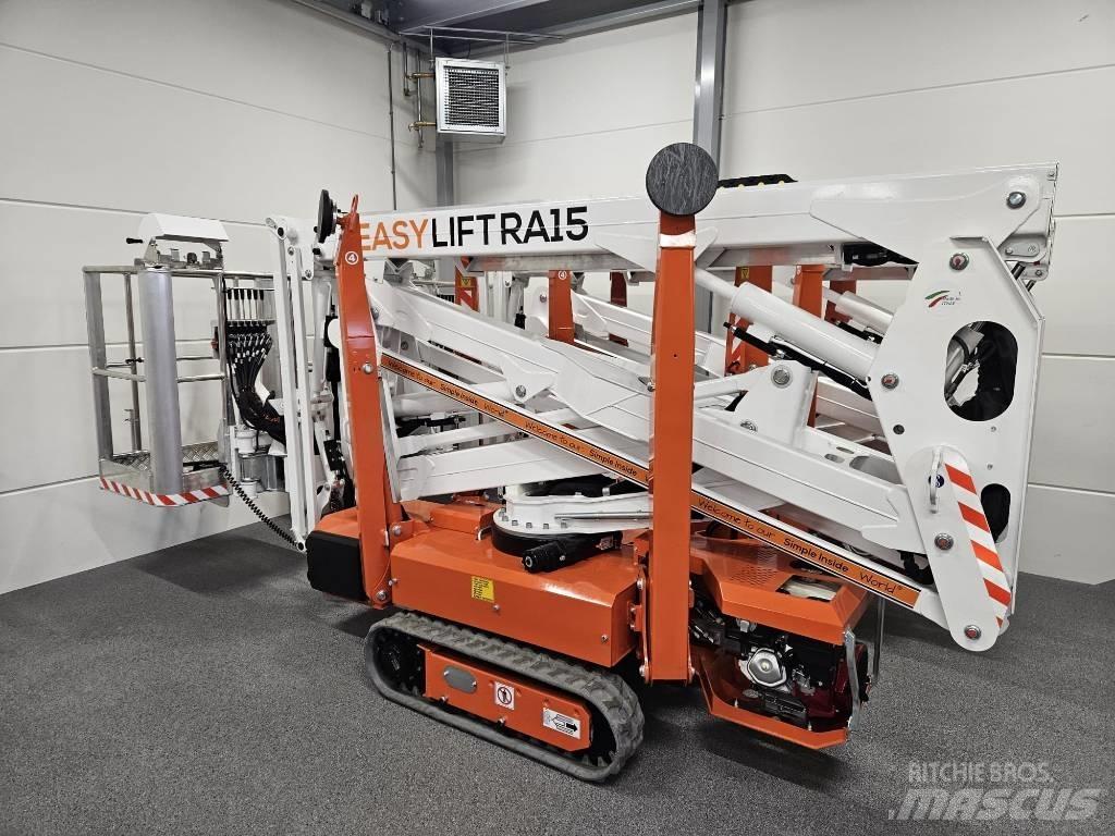 EasyLift RA15 Další zvedače a plošiny