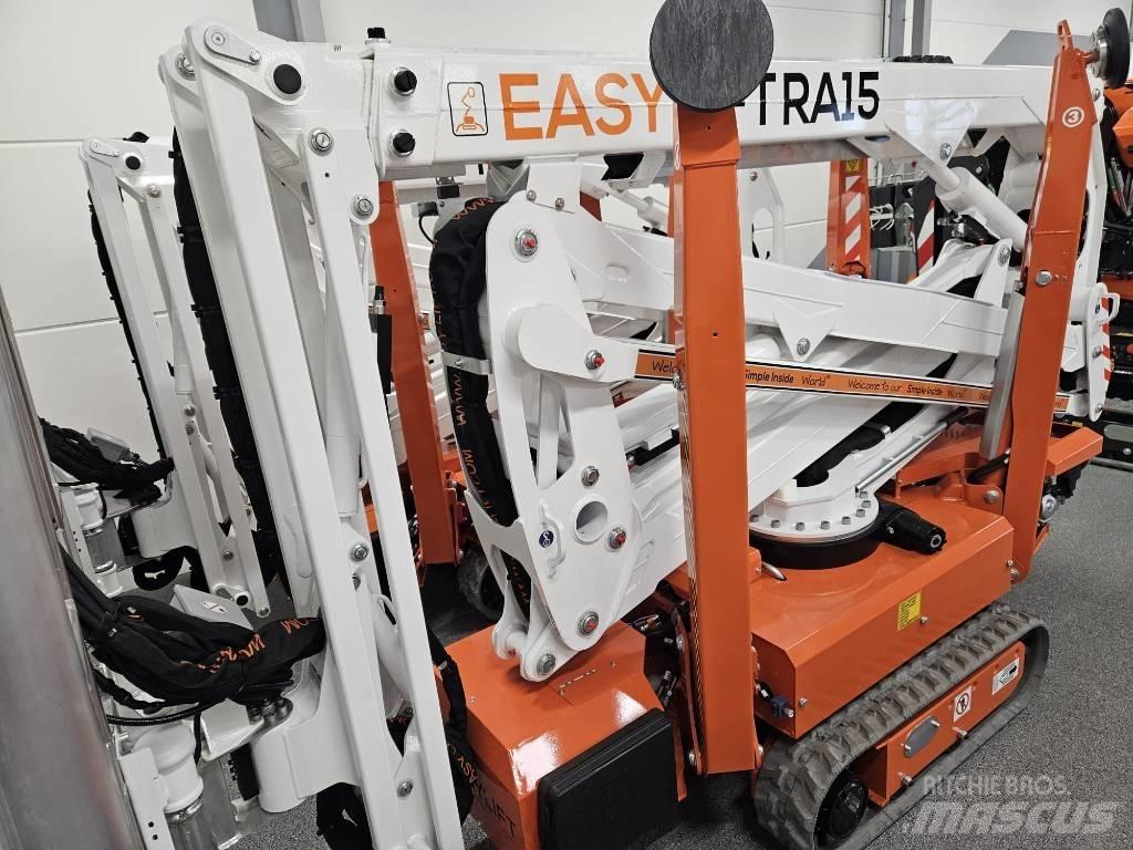 EasyLift RA15 Další zvedače a plošiny