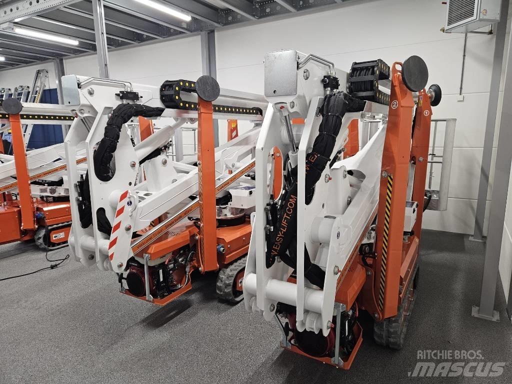EasyLift RA15 Další zvedače a plošiny