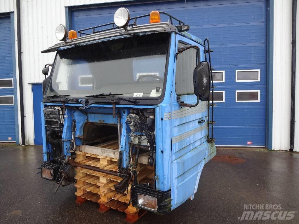 Scania Hytt CR13 Kabiny a interiér