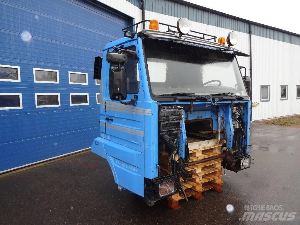 Scania Hytt CR13 Kabiny a interiér