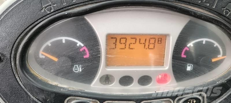 Bobcat E50 Mini rýpadla < 7t