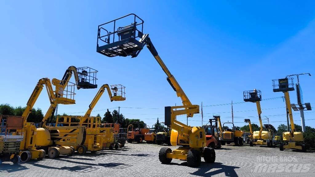 JLG 450 AJ Kloubové plošiny
