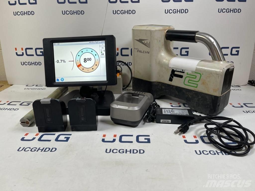 DigiTrak Falcon F2 Ostatní komponenty