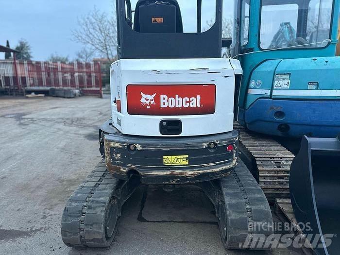 Bobcat E26 Mini rýpadla < 7t